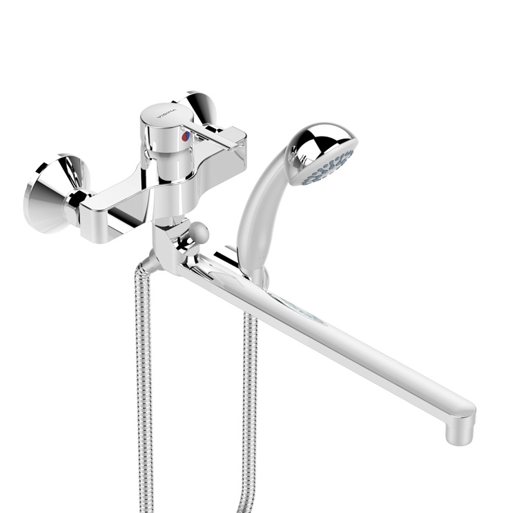 Смеситель для ванной с доставкой и установкой